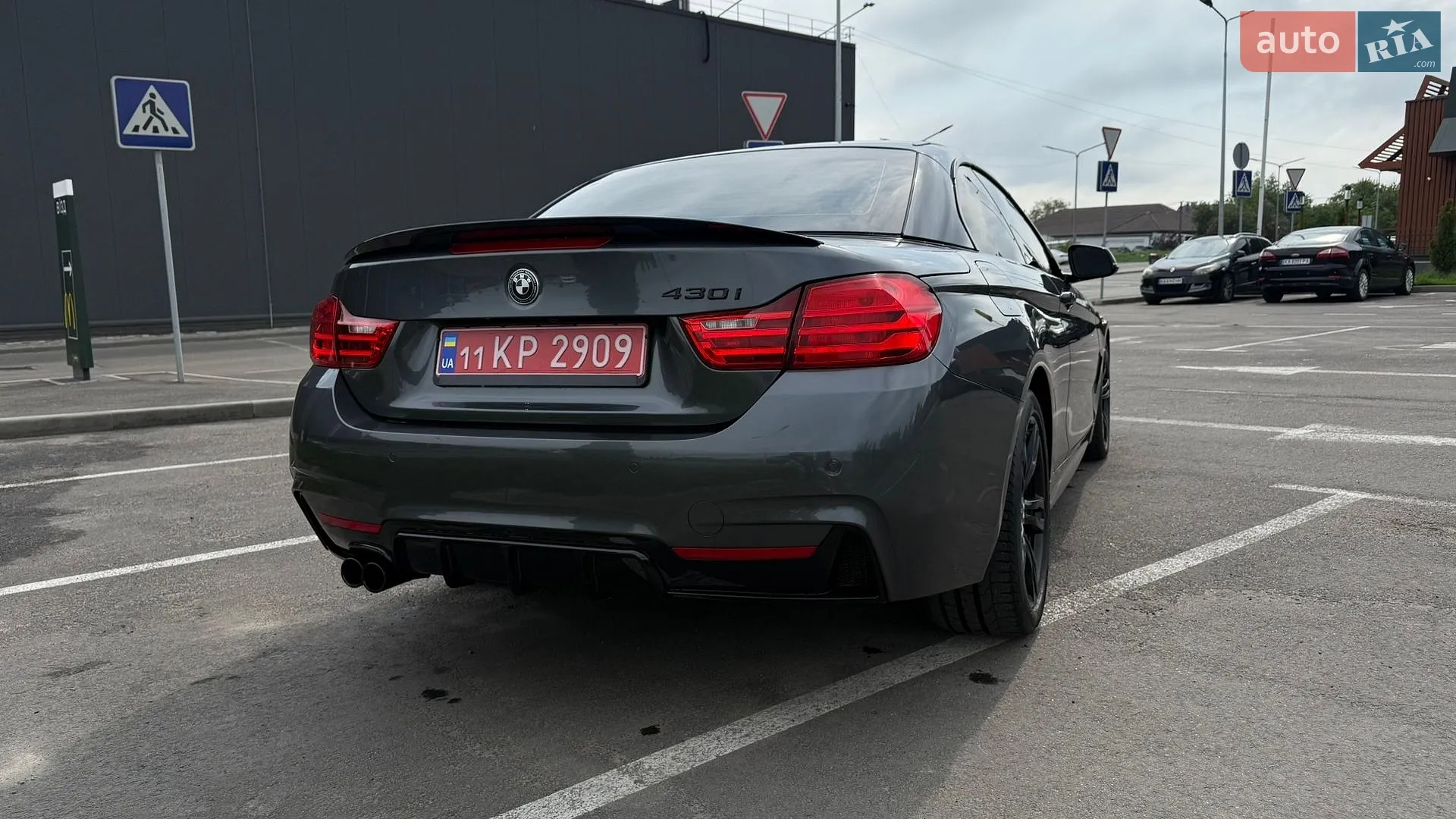 2016 BMW 4er - мініатюра 6