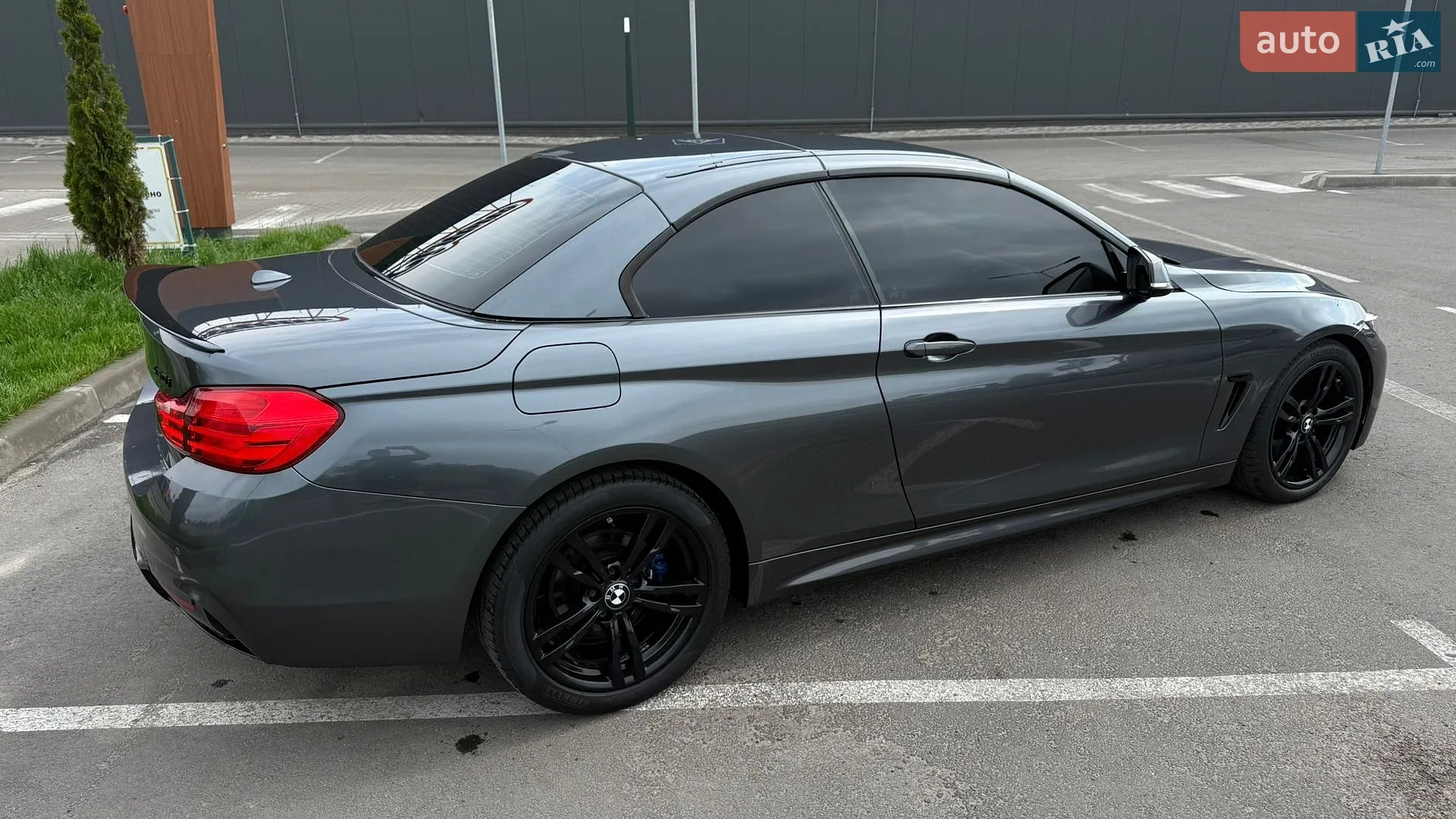 2016 BMW 4er - мініатюра 8