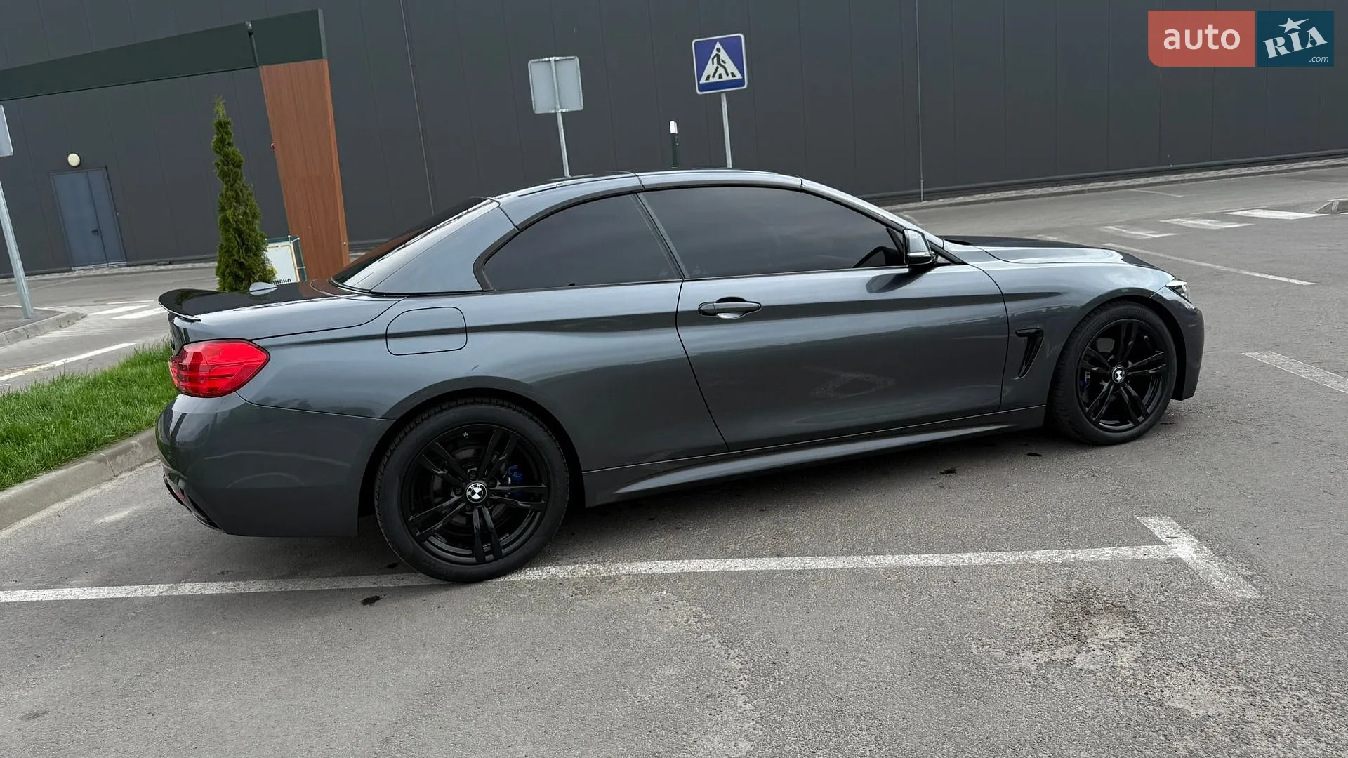 2016 BMW 4er - мініатюра 9