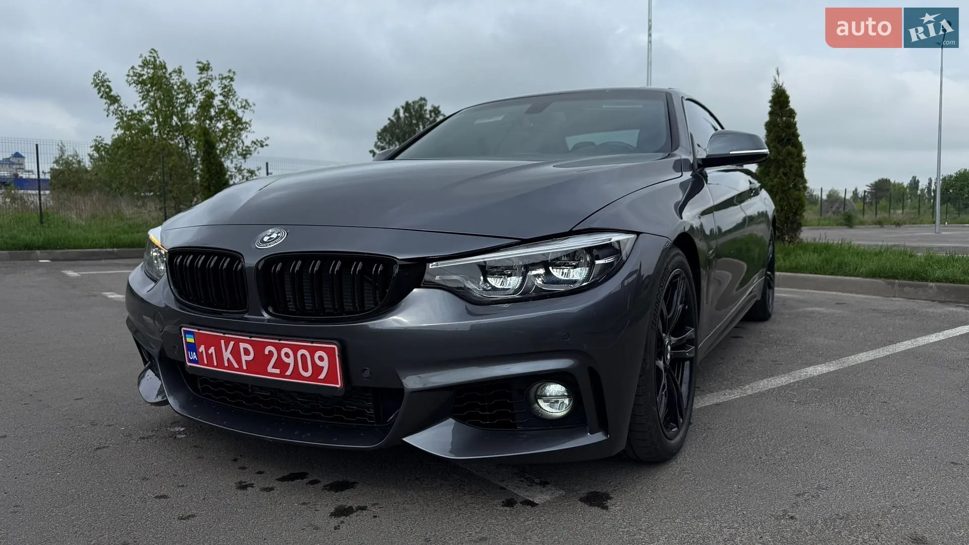 2016 BMW 4er - мініатюра 16