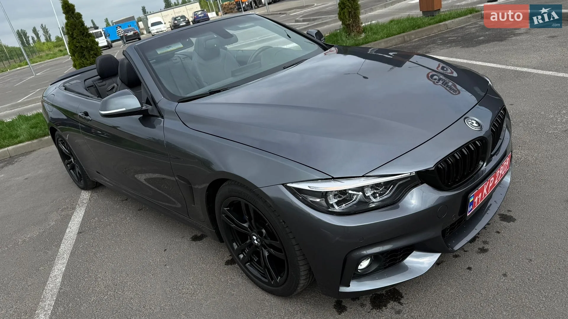 2016 BMW 4er - мініатюра 31