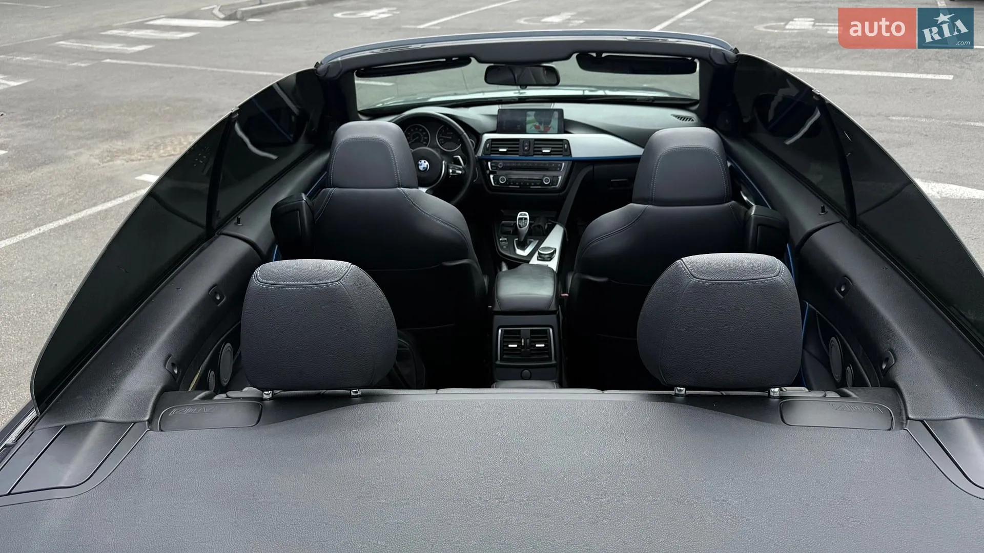 2016 BMW 4er - мініатюра 35