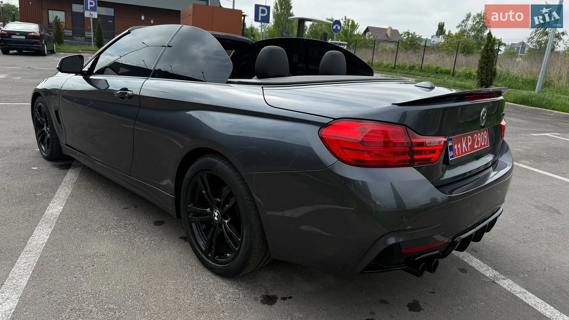2016 BMW 4er - мініатюра 41