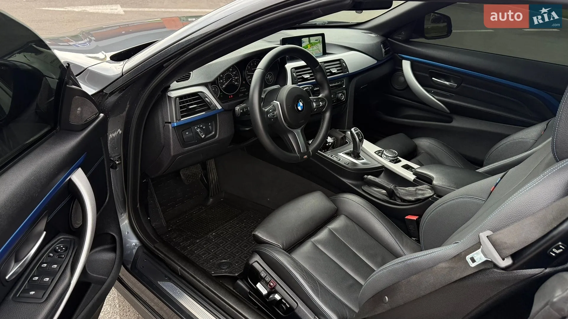 2016 BMW 4er - мініатюра 44