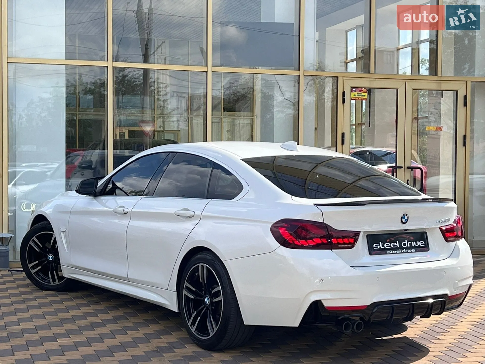 2018 BMW 4er - мініатюра 4