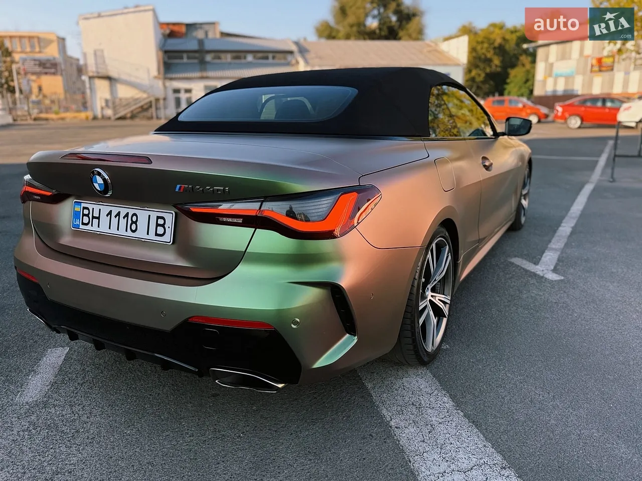 2022 BMW 4er - мініатюра 15