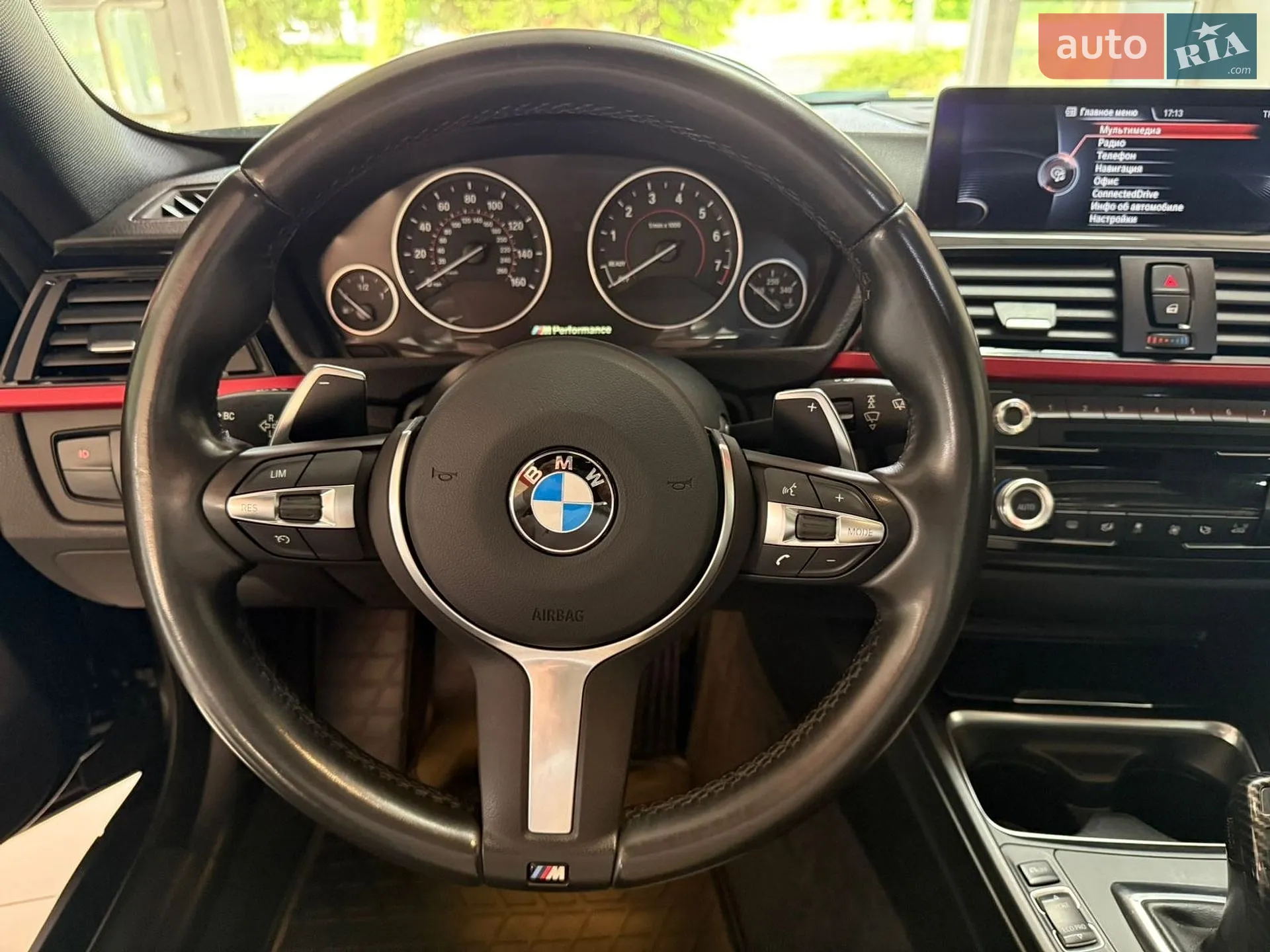 2014 BMW 4er - мініатюра 4