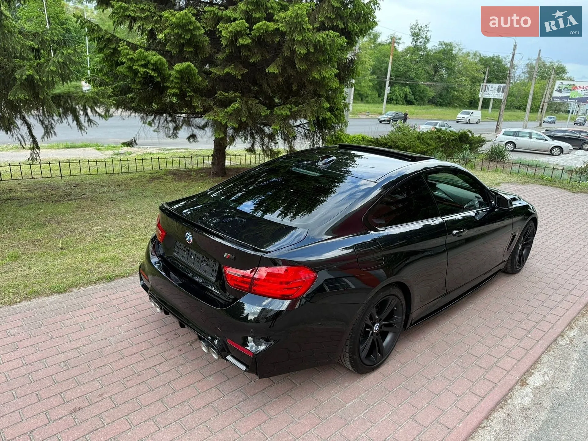 2014 BMW 4er - мініатюра 34