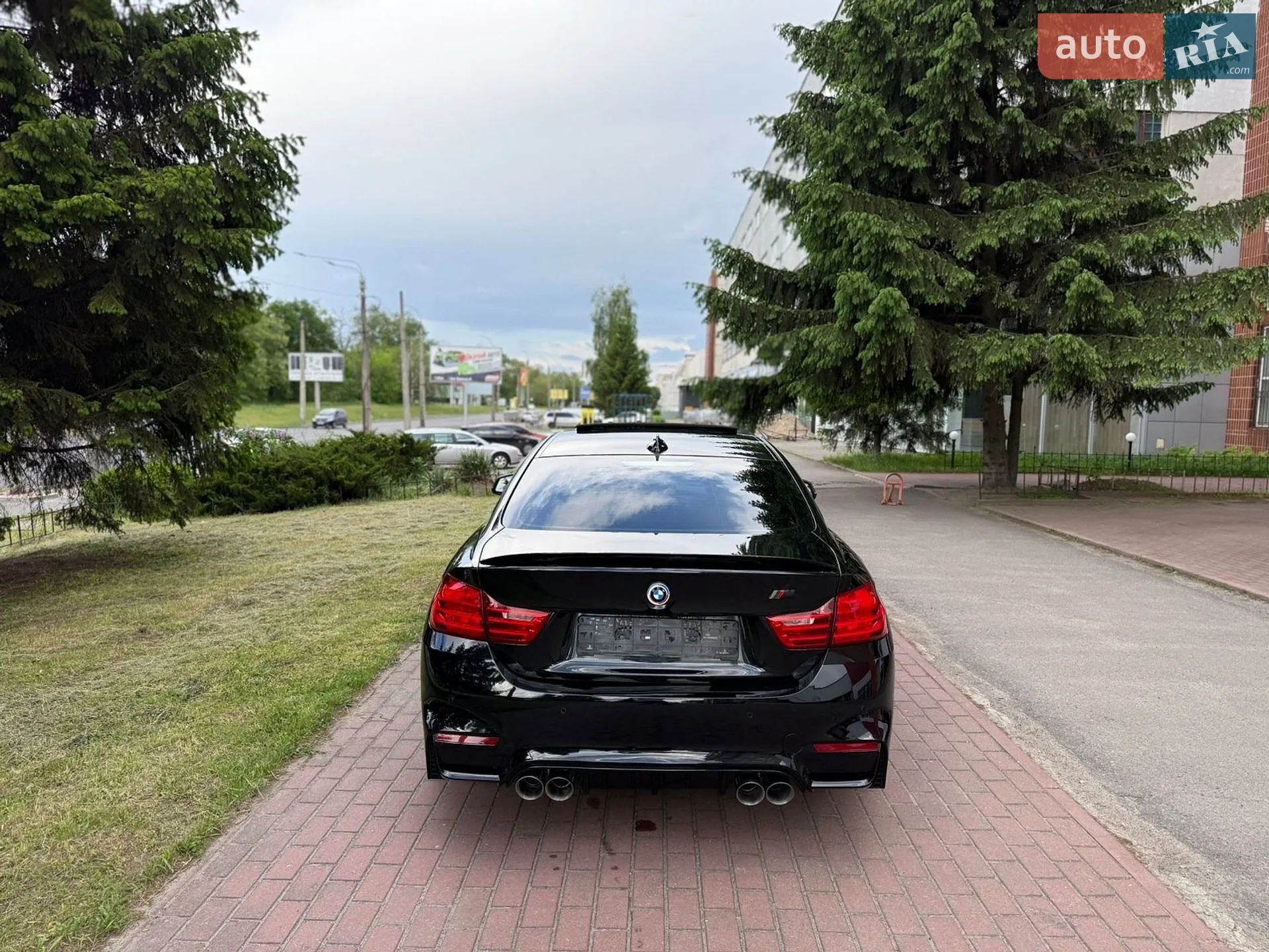 2014 BMW 4er - мініатюра 39