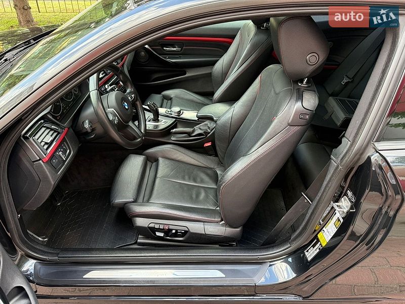 Купе BMW 4 Series 2014 в Черкассах фото 44 Купе BMW 4 Series 2014 в Черкассах