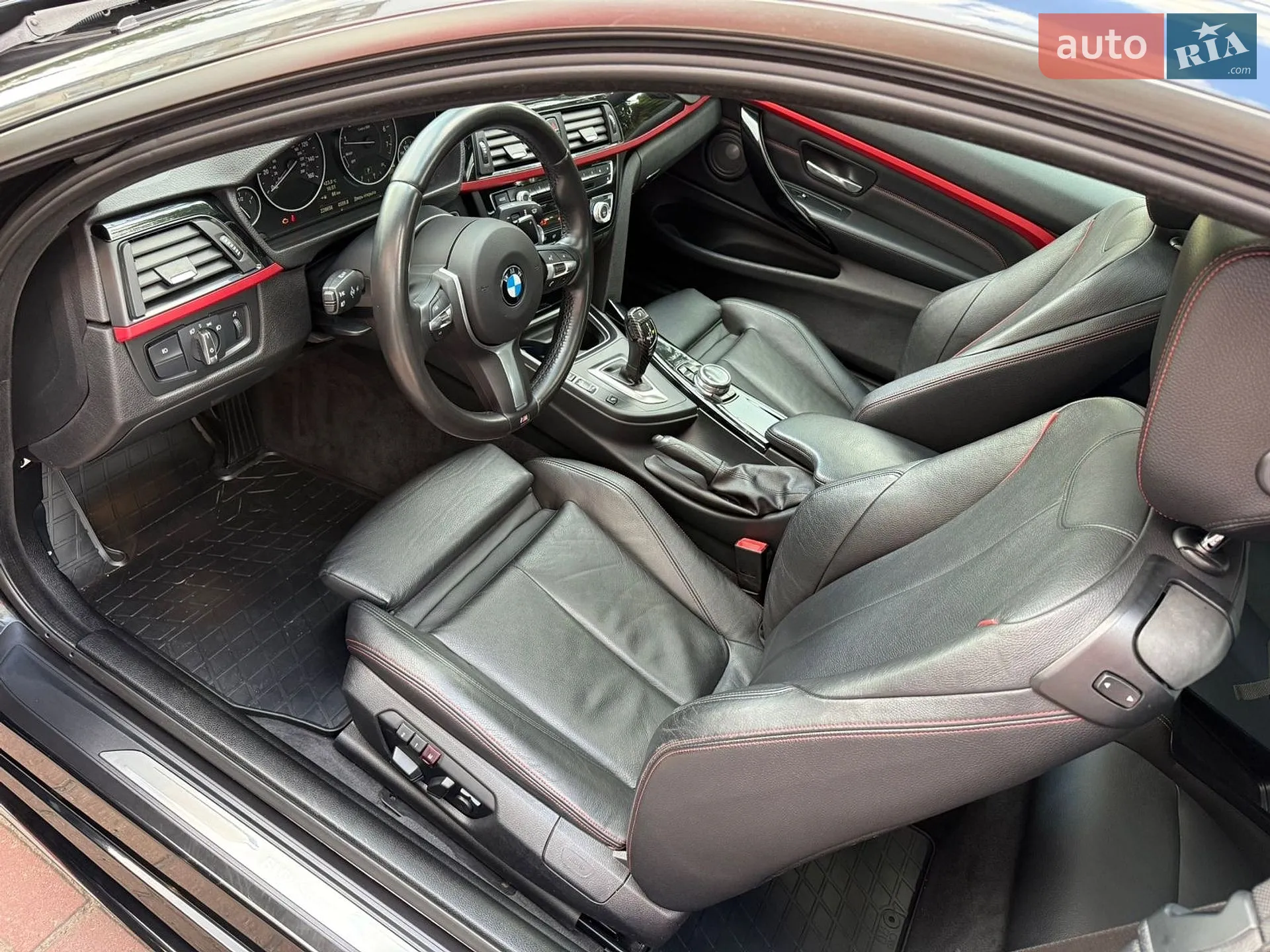 2014 BMW 4er - мініатюра 54