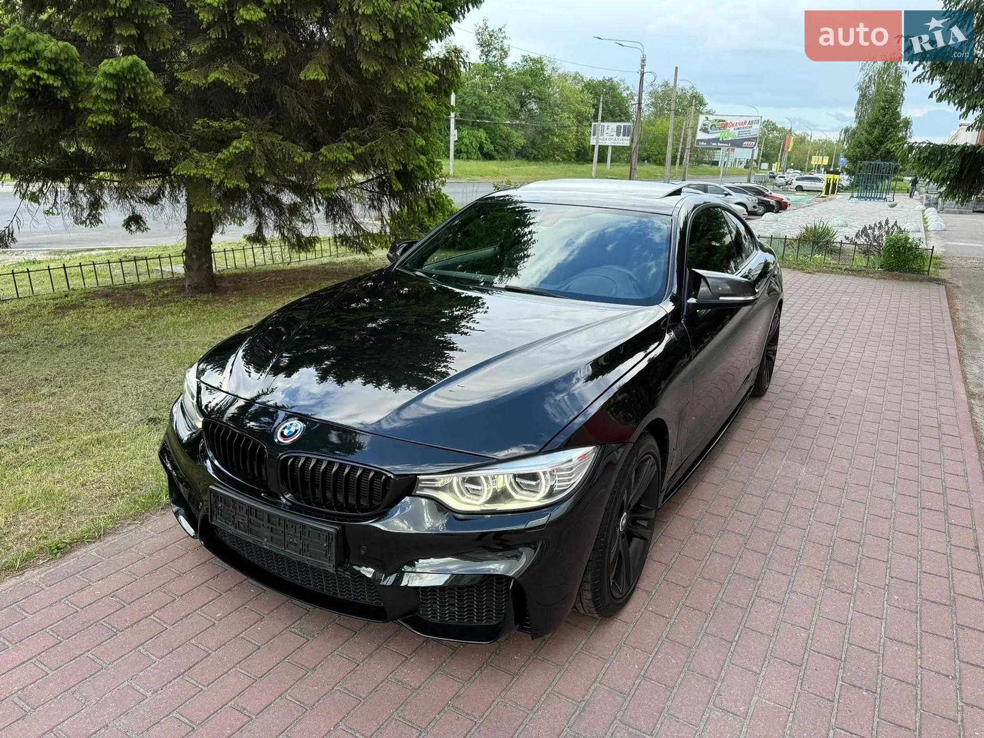 2014 BMW 4er - мініатюра 56