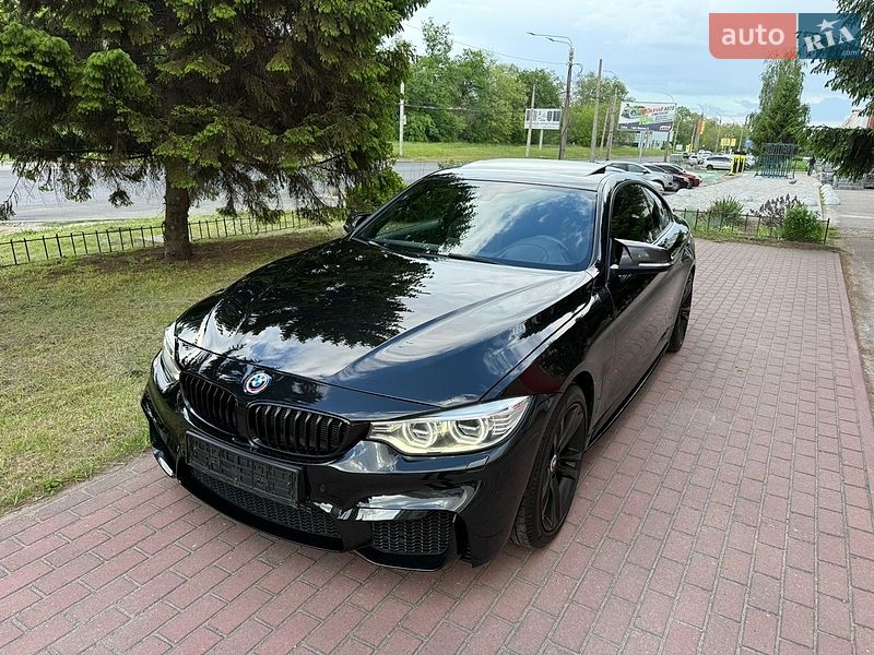 Купе BMW 4 Series 2014 в Черкассах фото 56 Купе BMW 4 Series 2014 в Черкассах