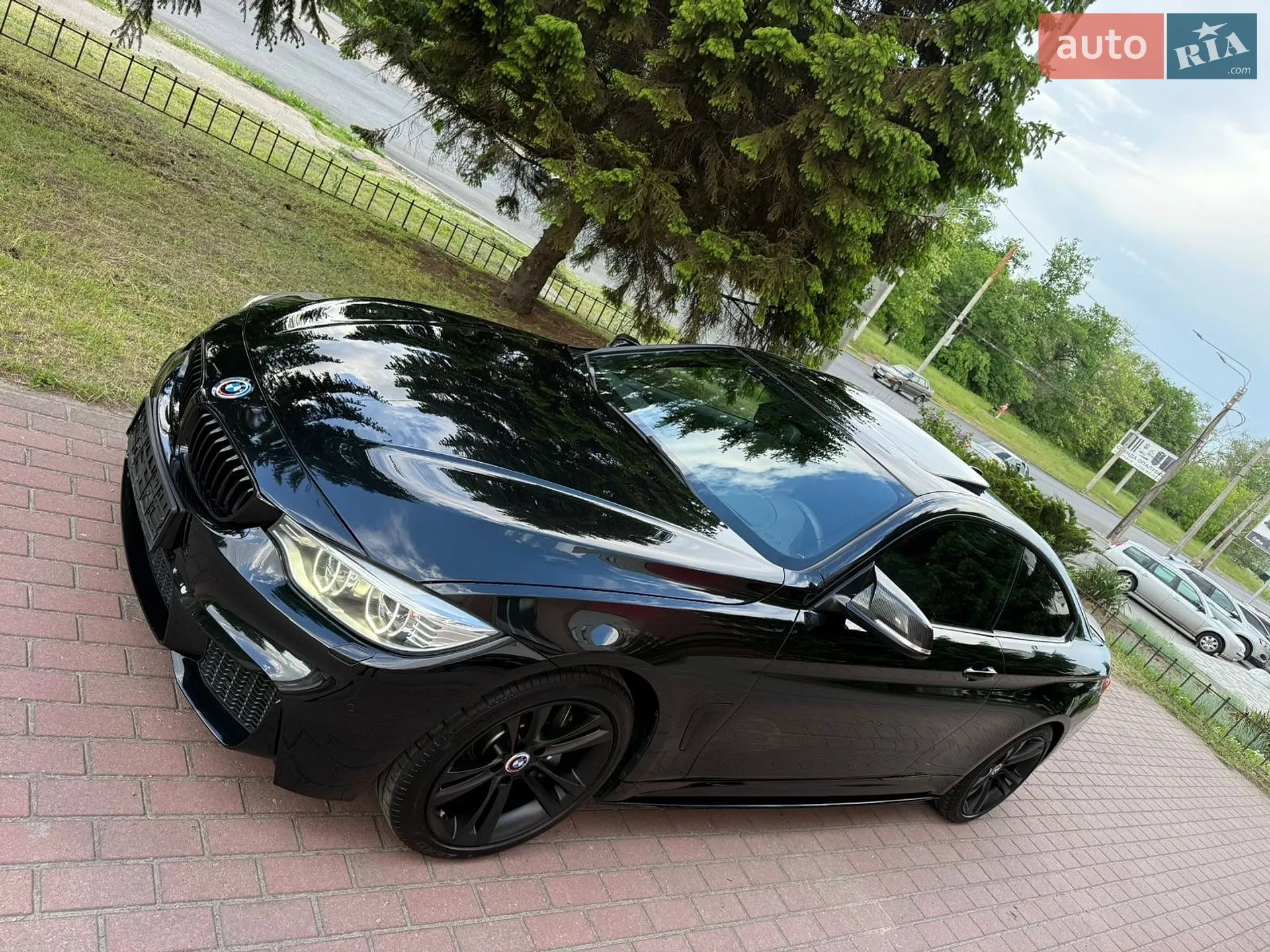 2014 BMW 4er - мініатюра 61
