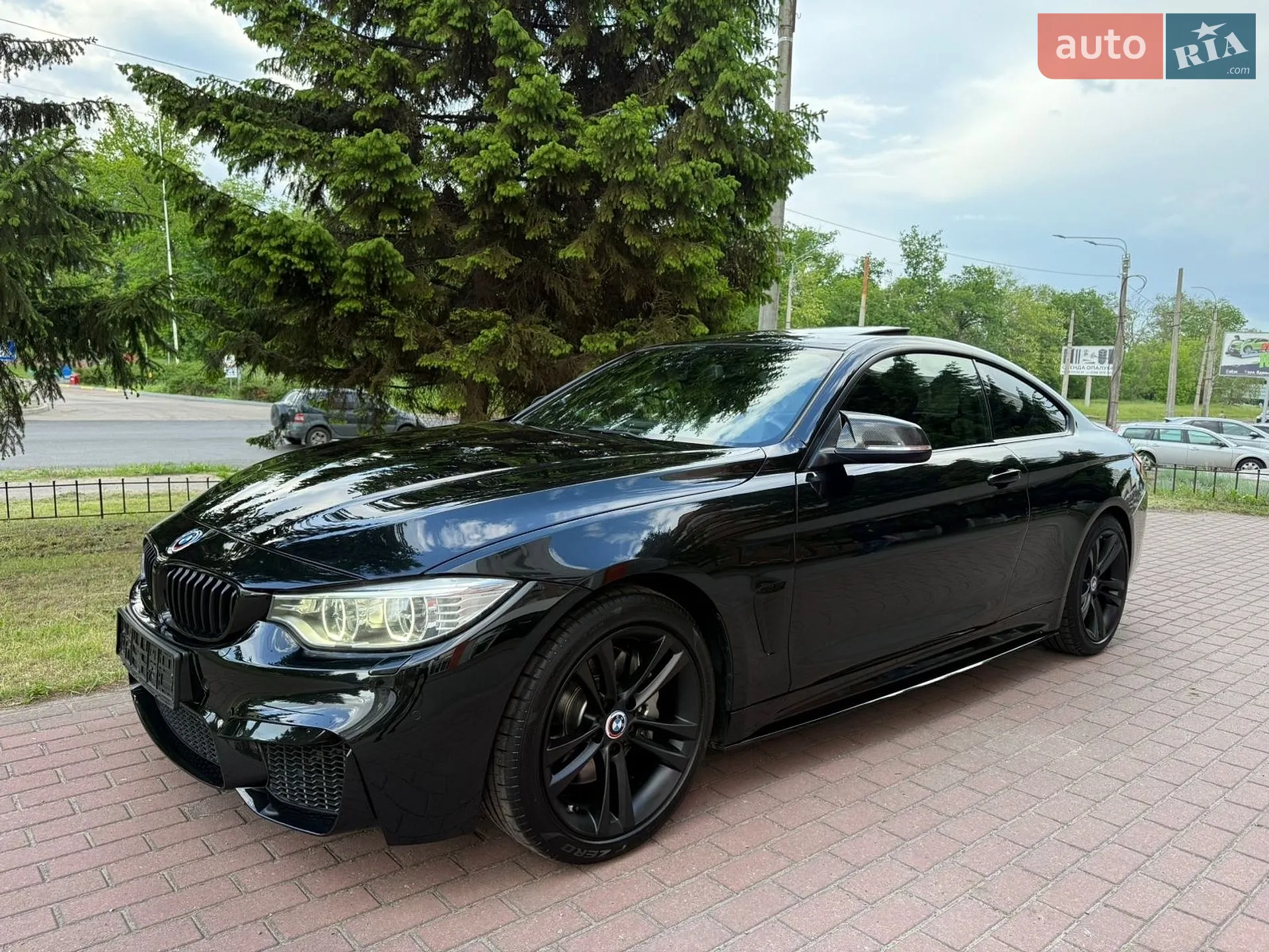 2014 BMW 4er - мініатюра 64