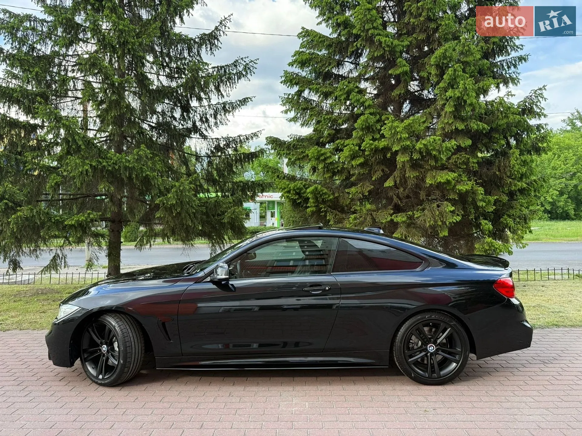 2014 BMW 4er - мініатюра 70