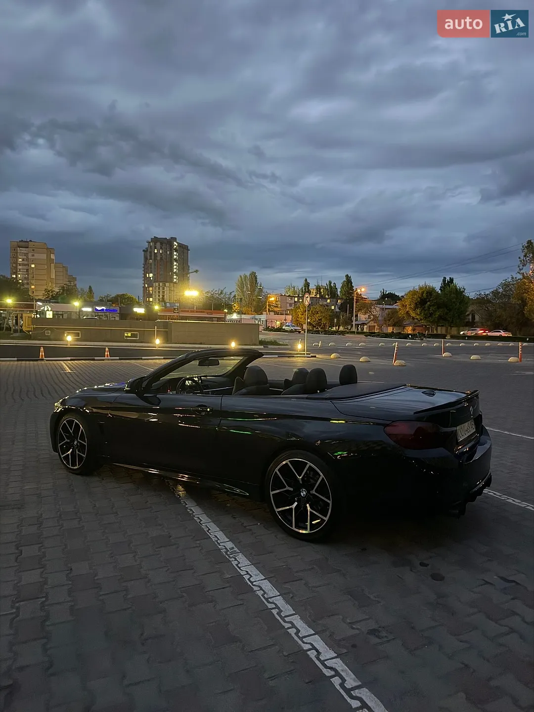 2016 BMW 4er - мініатюра 8