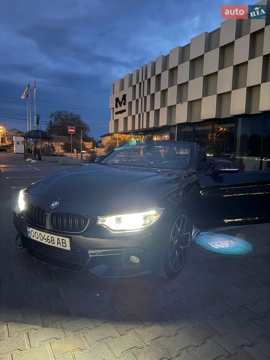 2016 BMW 4er - мініатюра 11