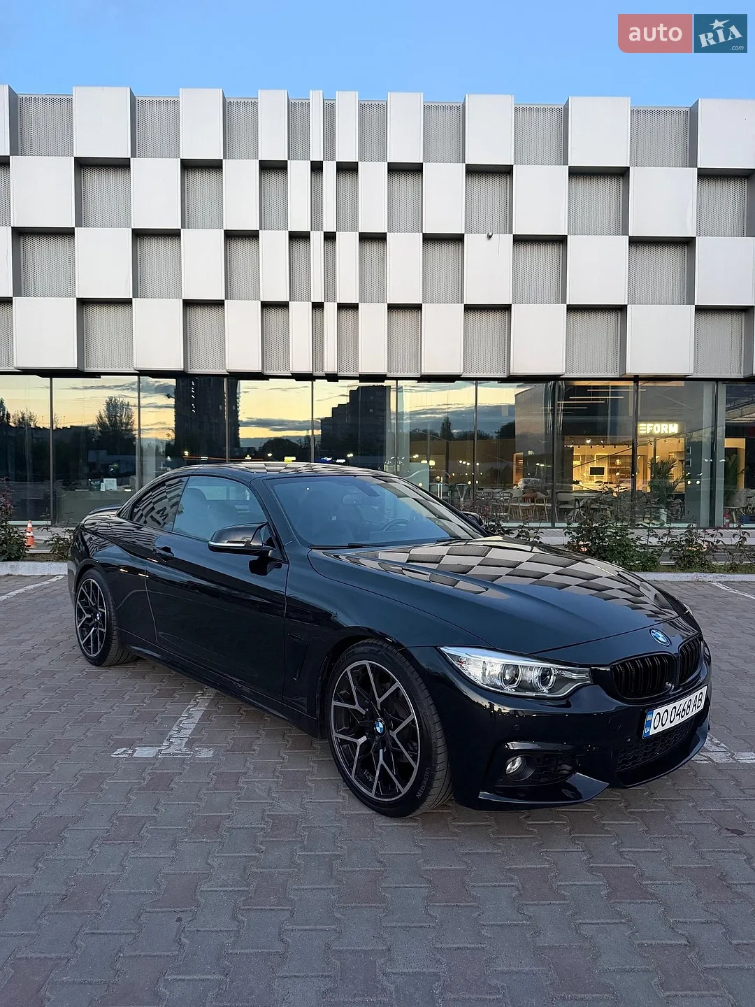 2016 BMW 4er - мініатюра 18