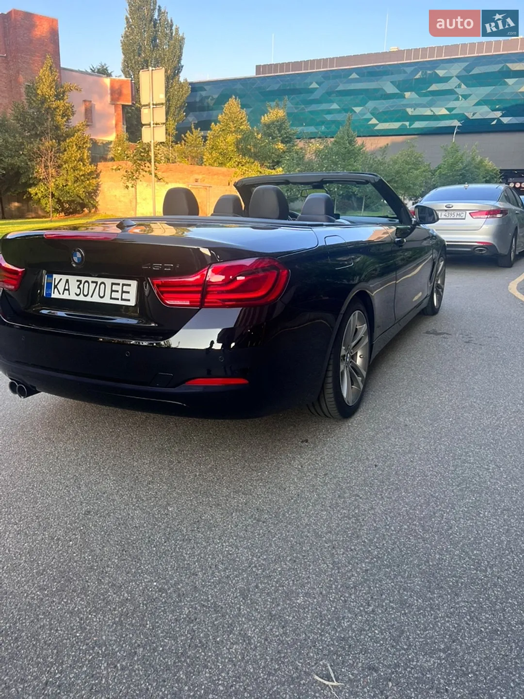 2017 BMW 4er - мініатюра 9