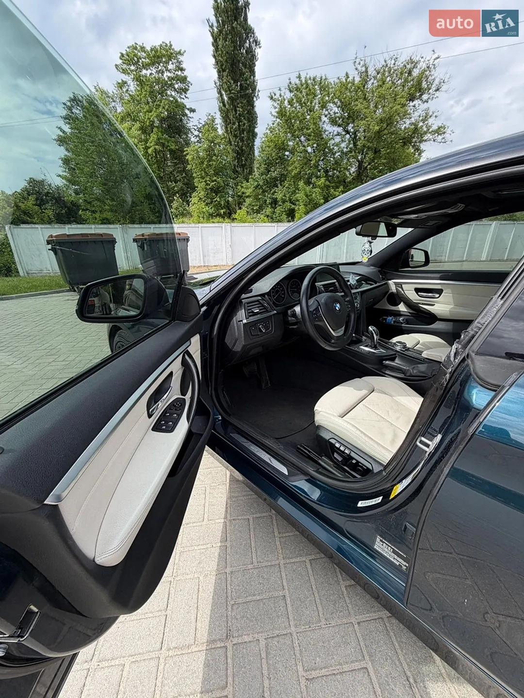 2015 BMW 4er - мініатюра 9