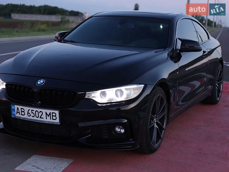 BMW 4 Series