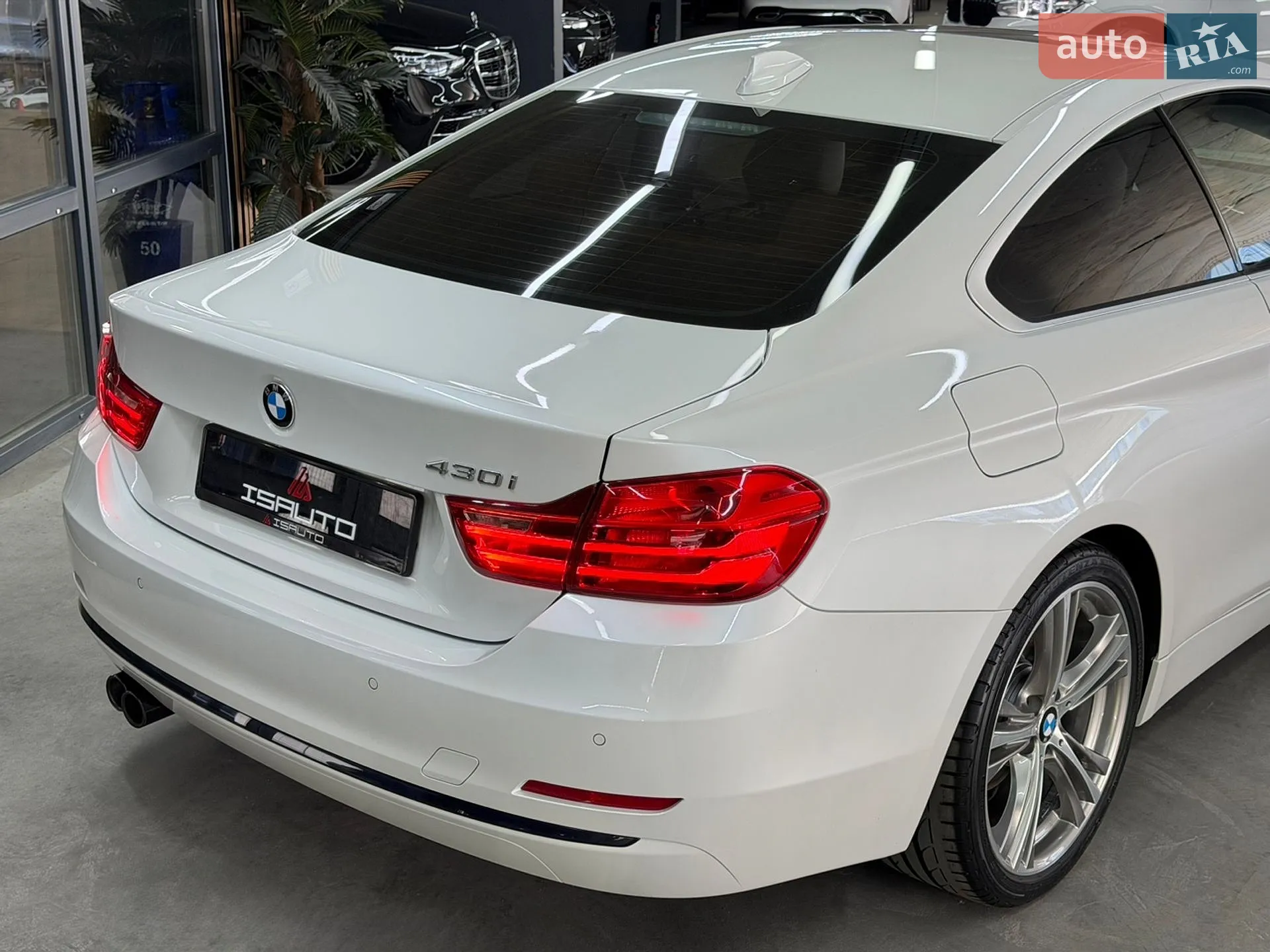 2016 BMW 4er - мініатюра 16