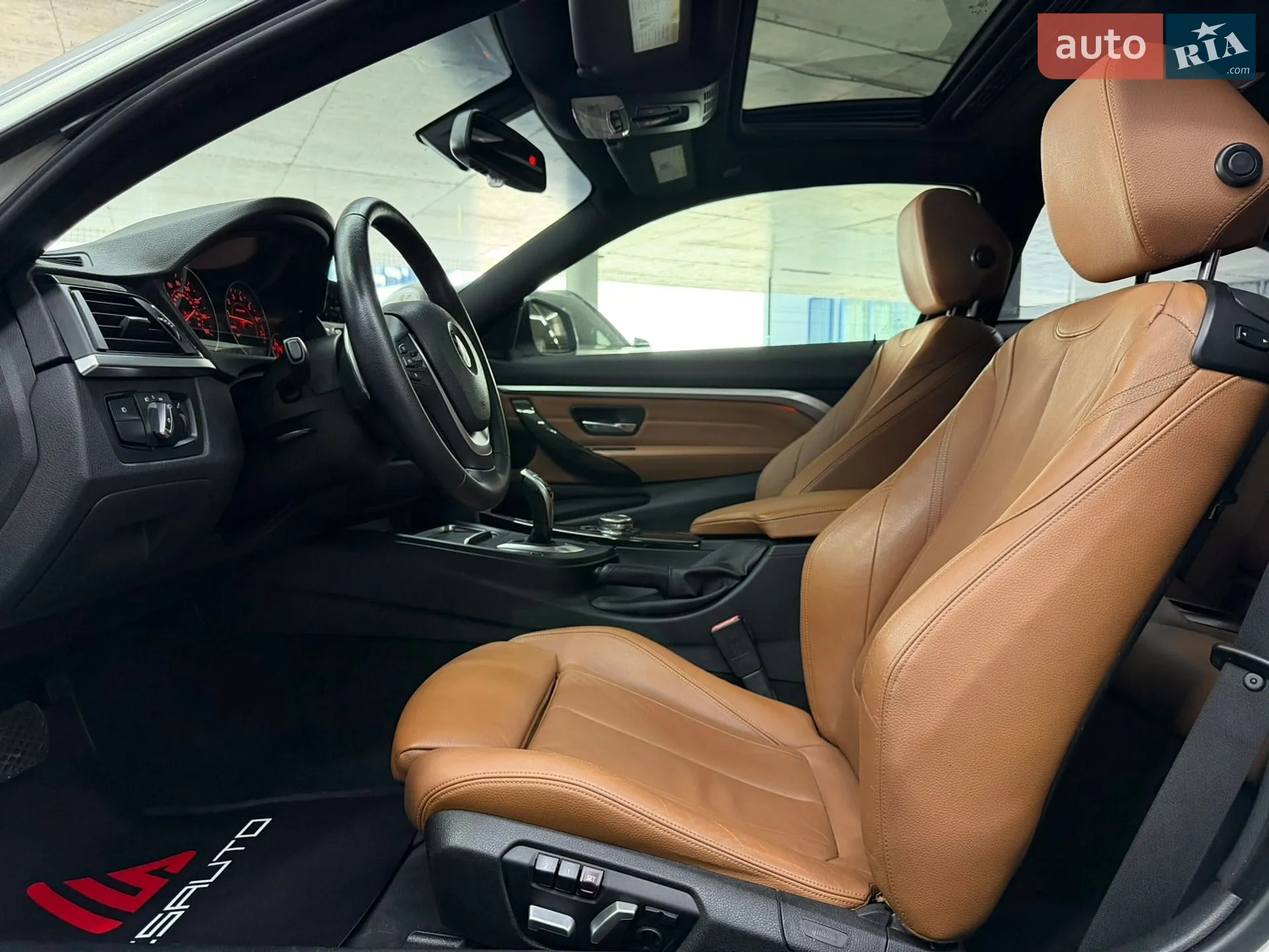 2016 BMW 4er - мініатюра 20