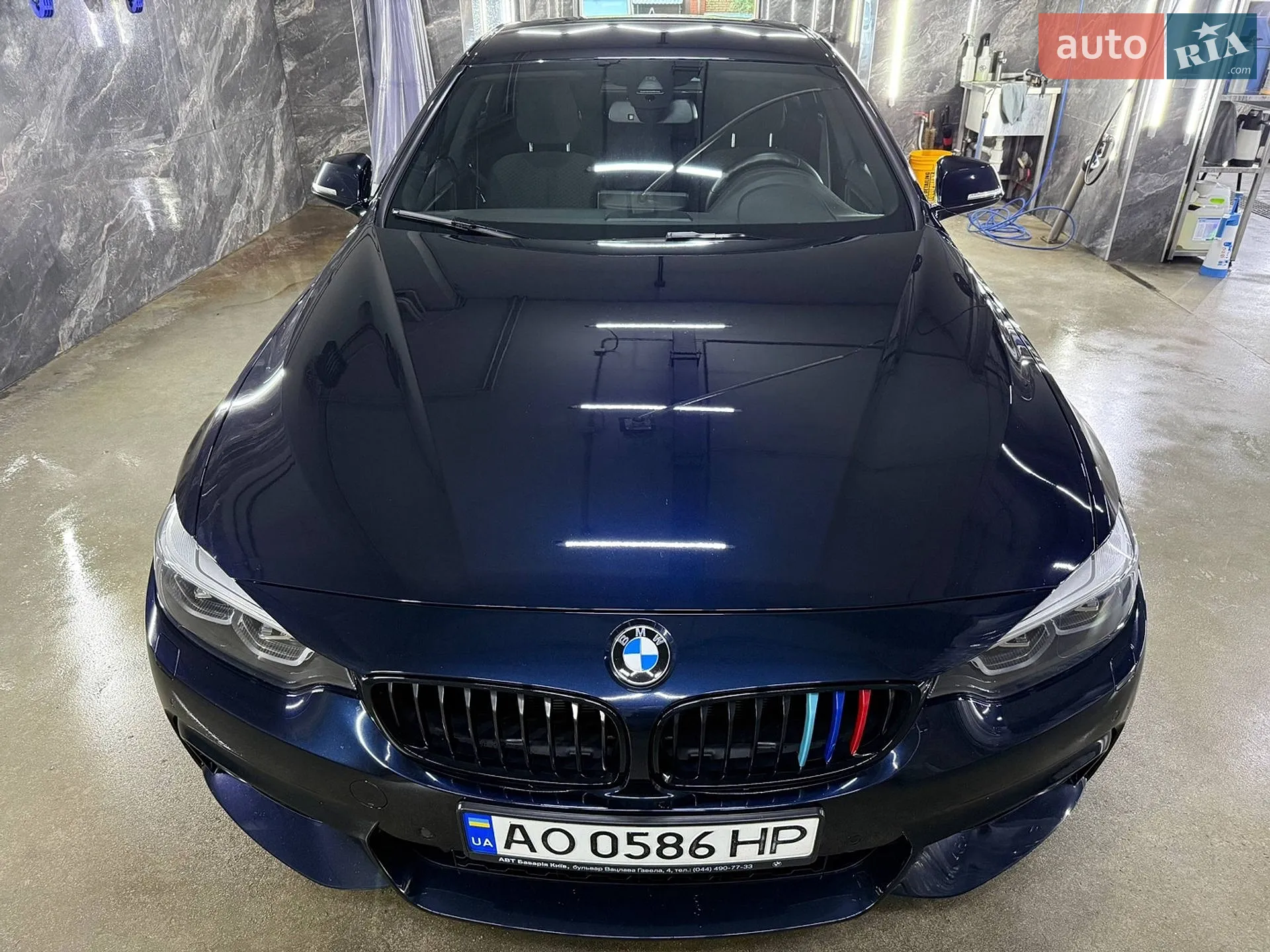 2019 BMW 4er - мініатюра 9