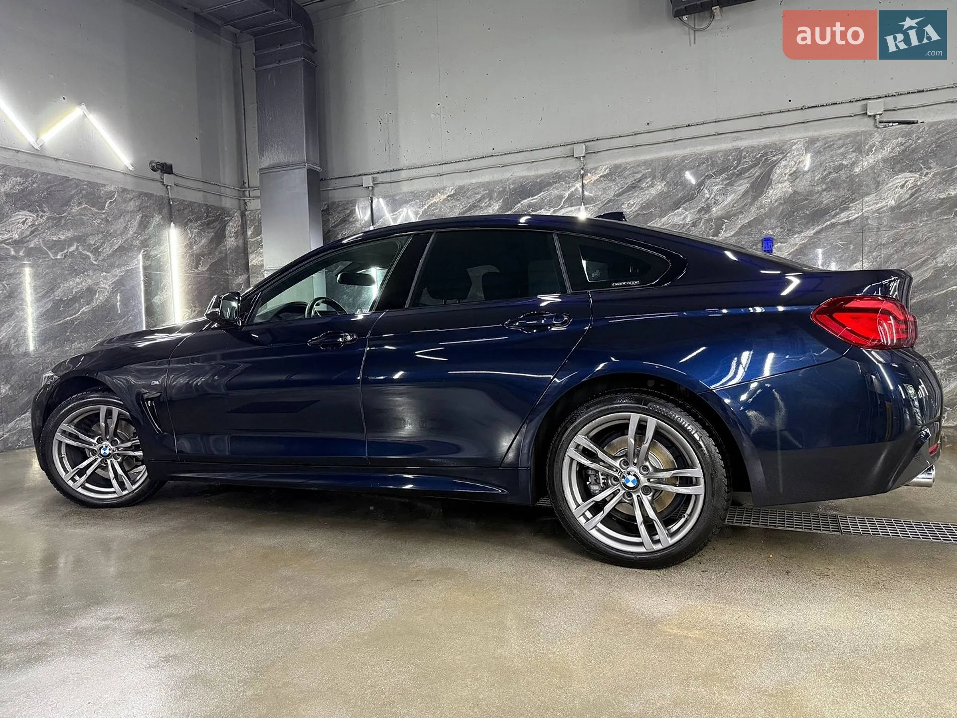 2019 BMW 4er - мініатюра 19