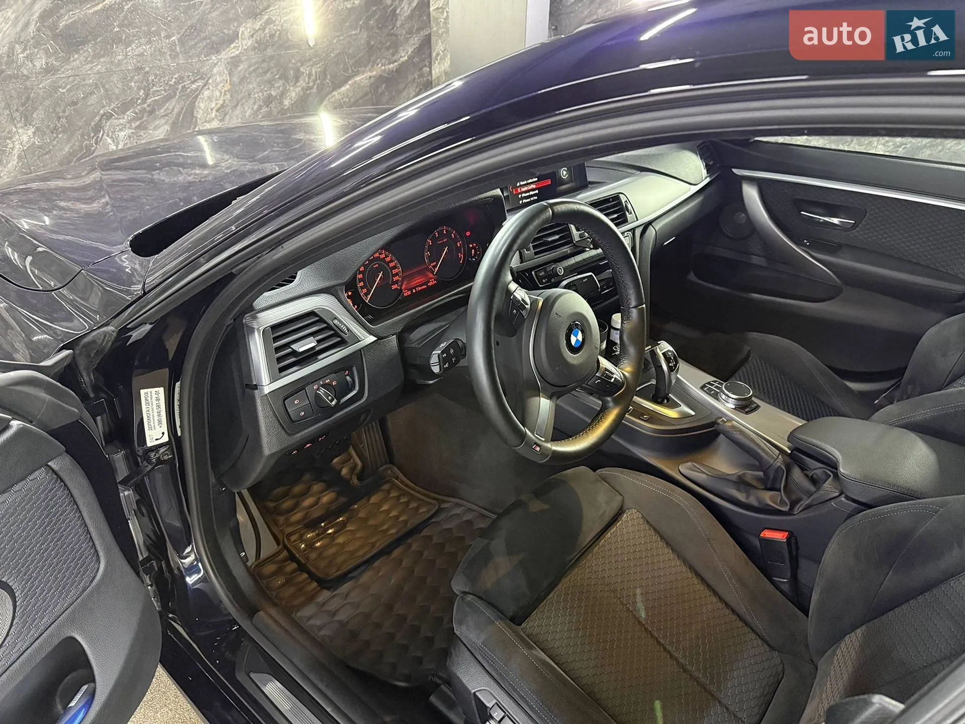 2019 BMW 4er - мініатюра 23