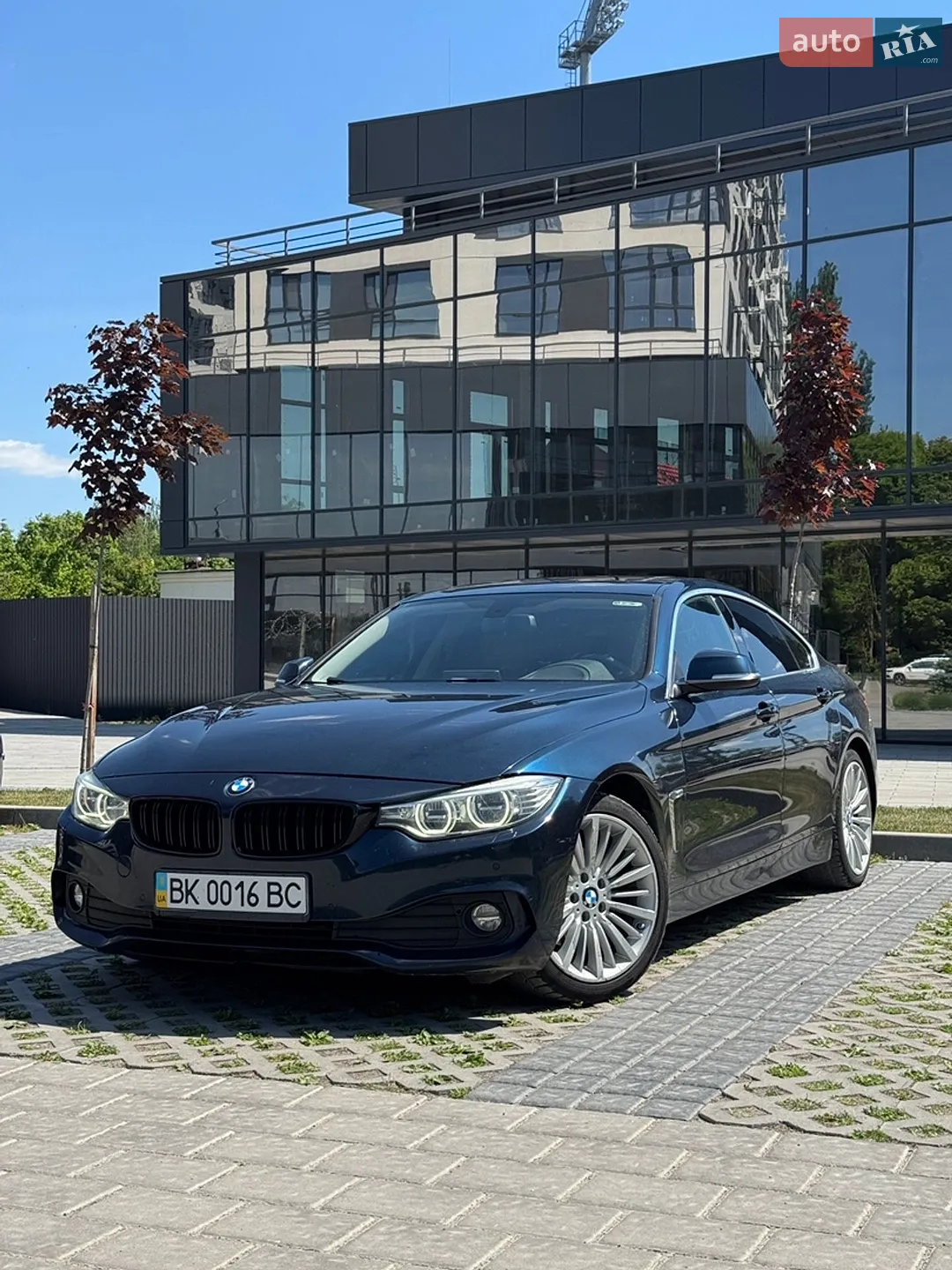 2015 BMW 4er - фото 1