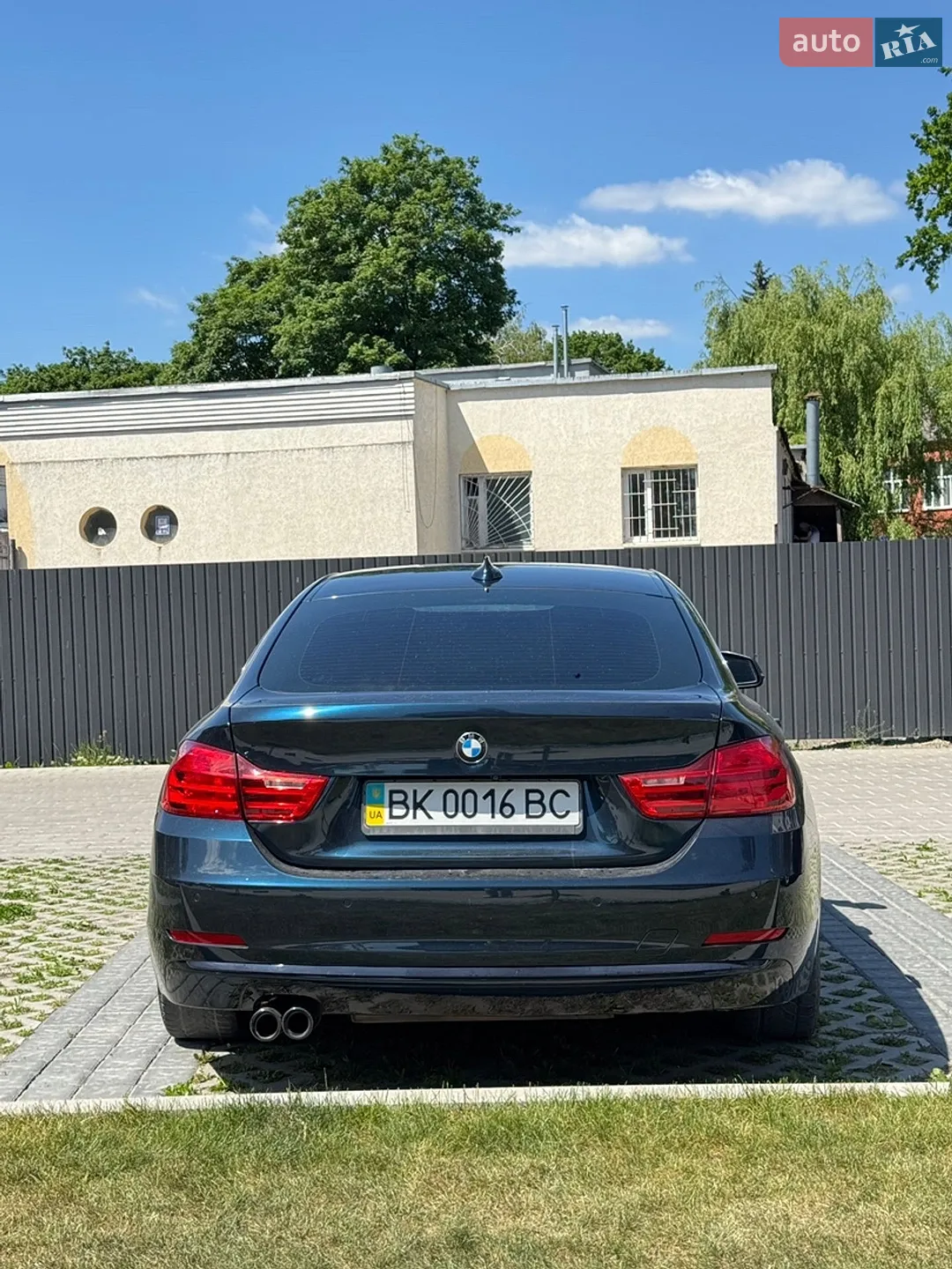 2015 BMW 4er - мініатюра 6