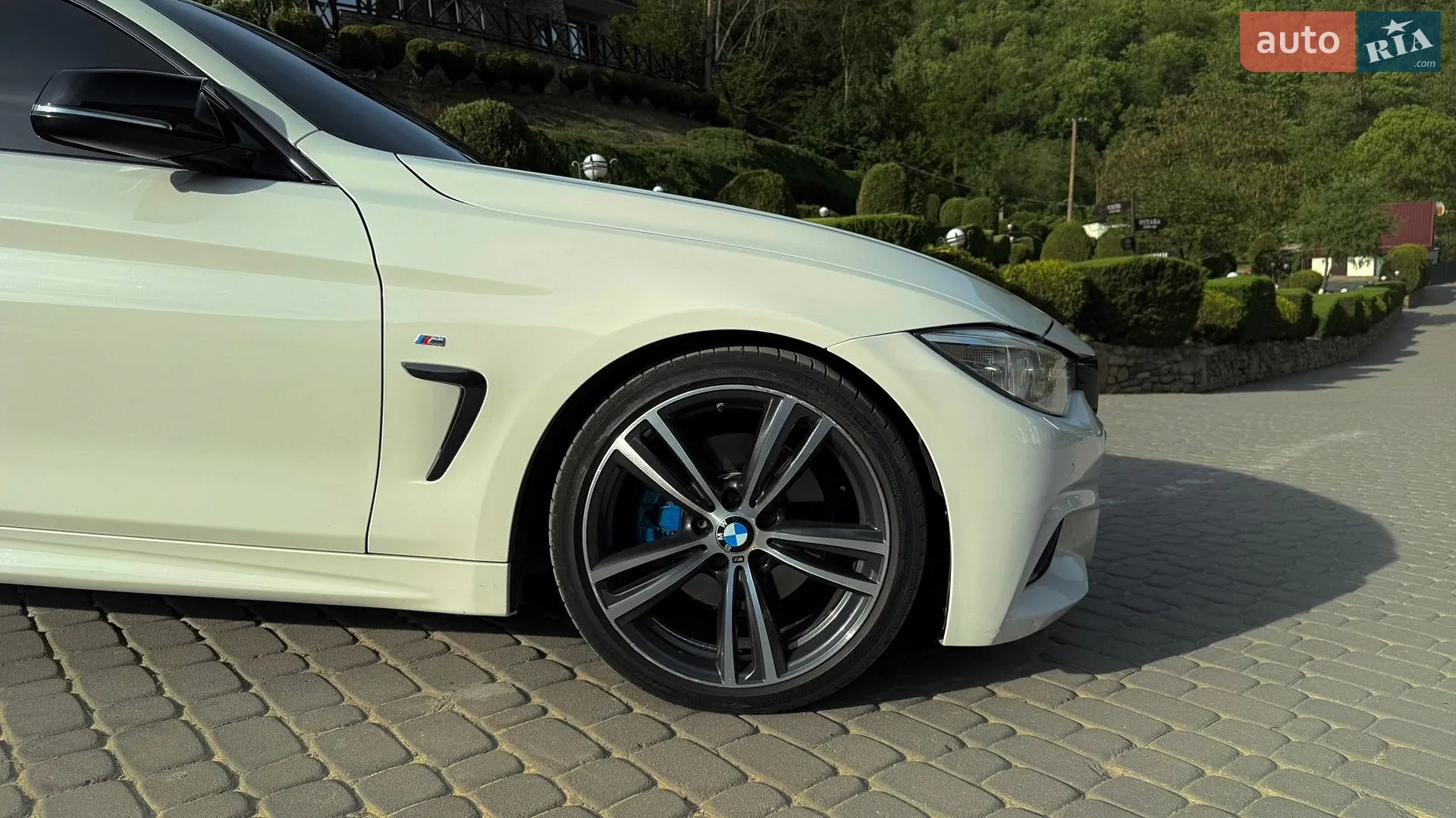 2014 BMW 4er - мініатюра 6