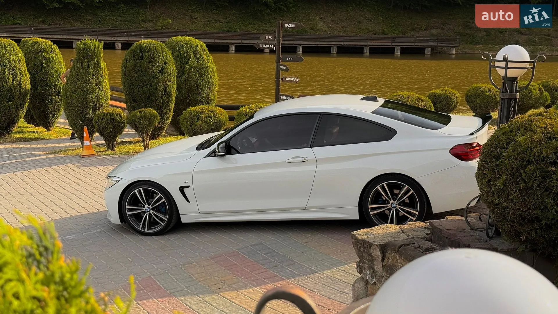 2014 BMW 4er - мініатюра 11