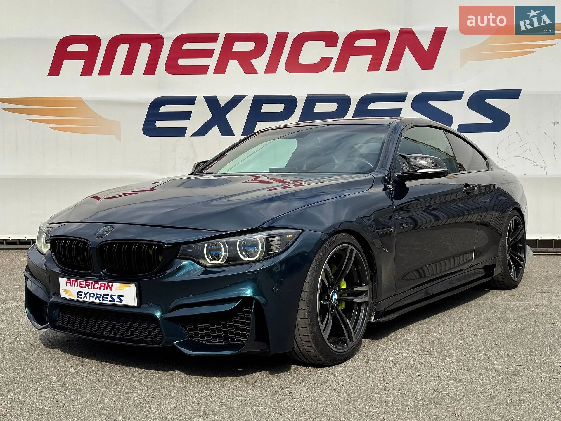 2016 BMW 4er - мініатюра 4