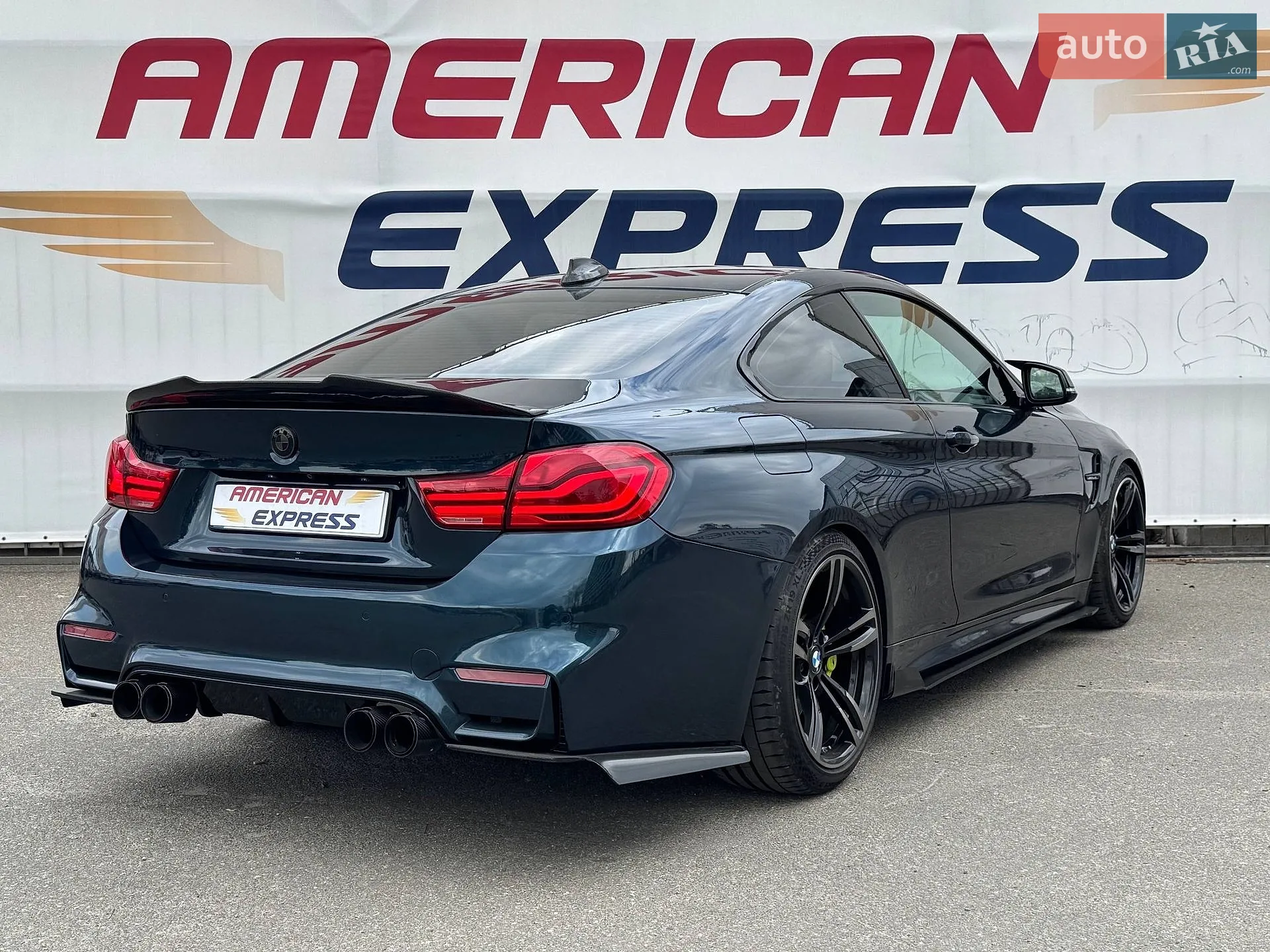 2016 BMW 4er - мініатюра 7