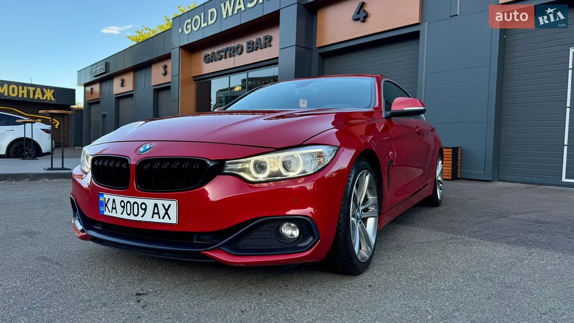 2016 BMW 4er - фото 1