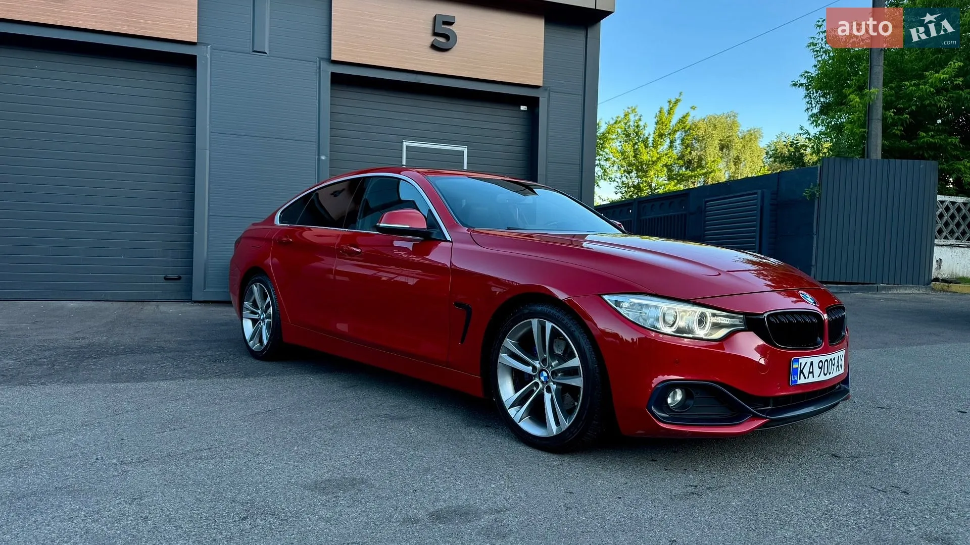 2016 BMW 4er - мініатюра 5