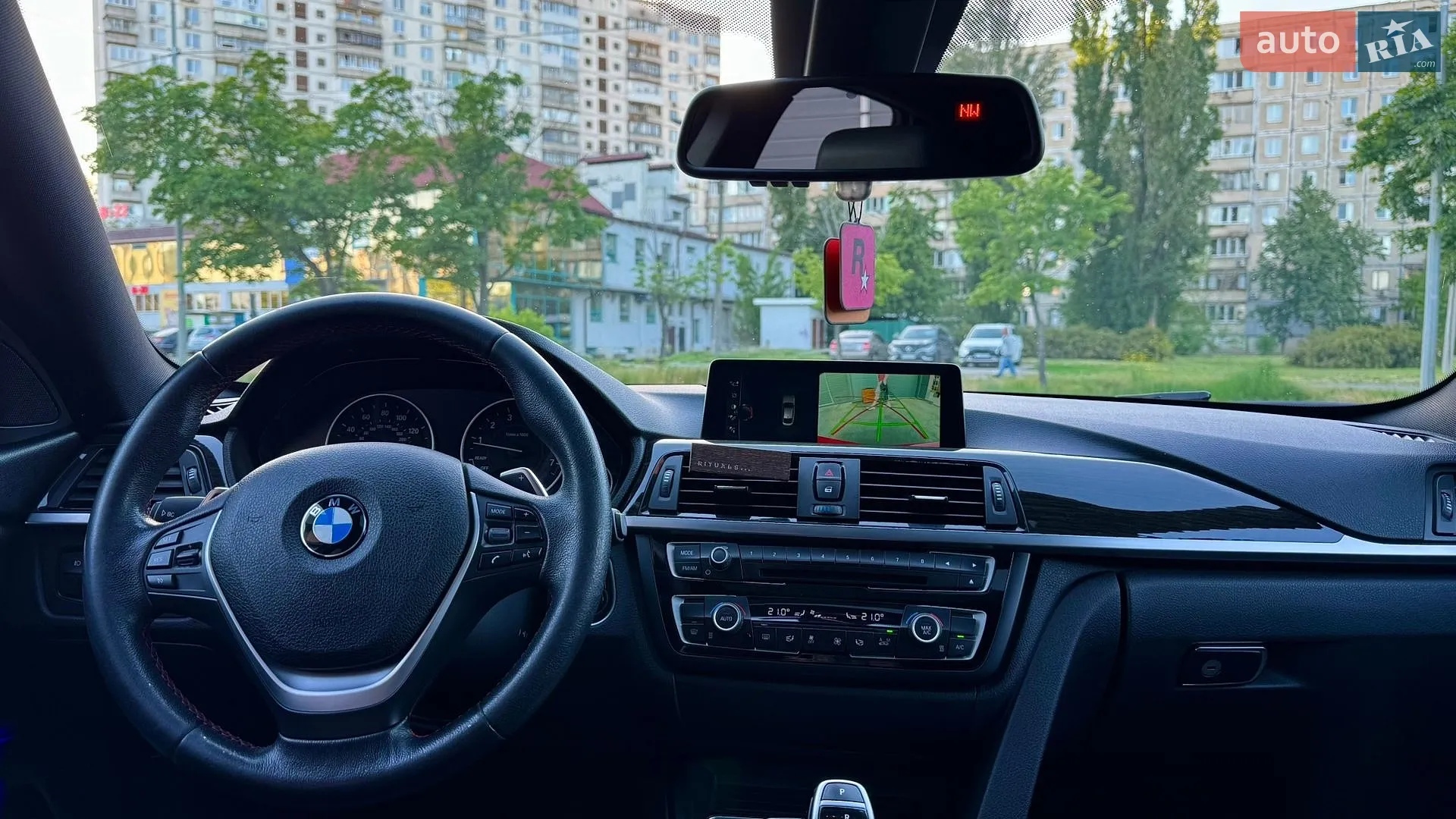 2016 BMW 4er - мініатюра 18