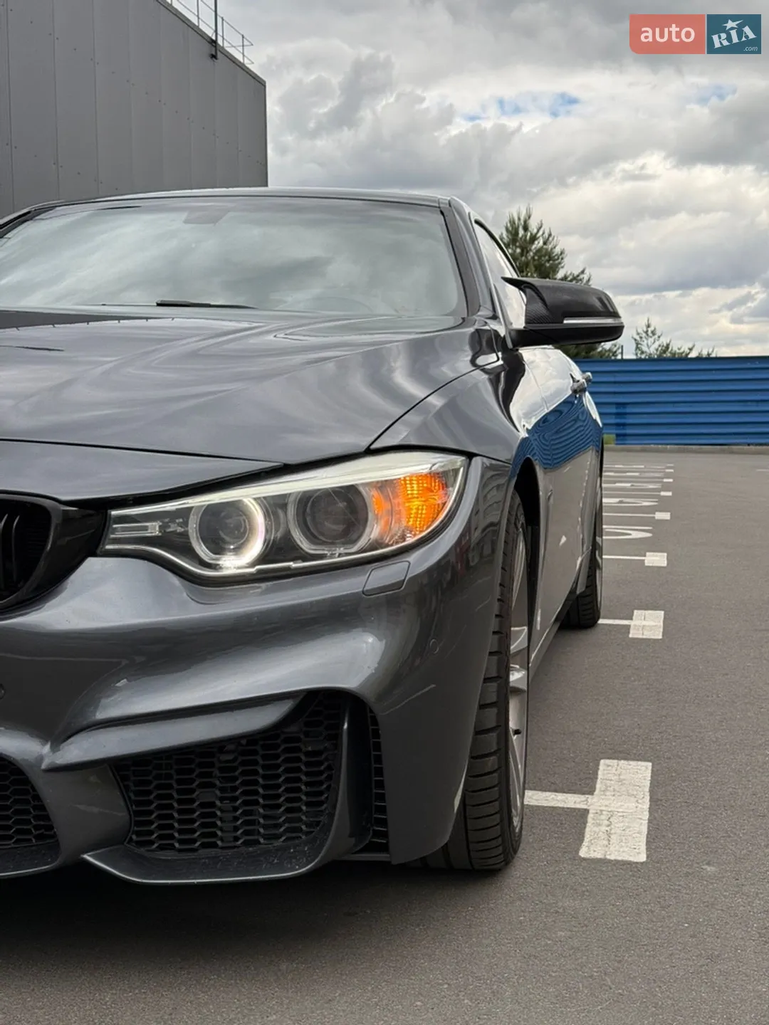 2016 BMW 4er - мініатюра 15