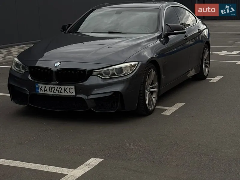 BMW 4 Series 2016 VIN WBA4F7C51HG787167 фото оголошення 6 з 66
