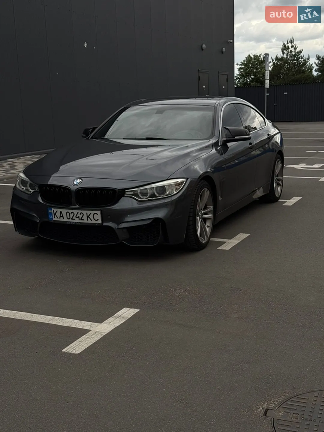 2016 BMW 4er - мініатюра 6