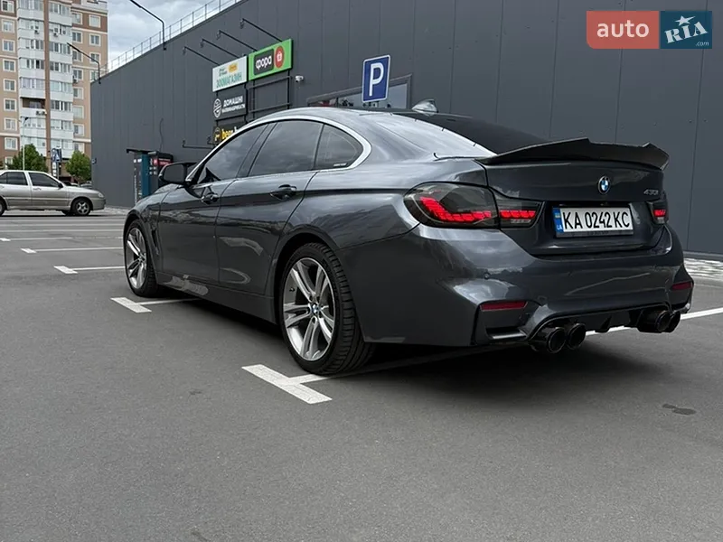 BMW 4 Series 2016 VIN WBA4F7C51HG787167 фото оголошення 11 з 66