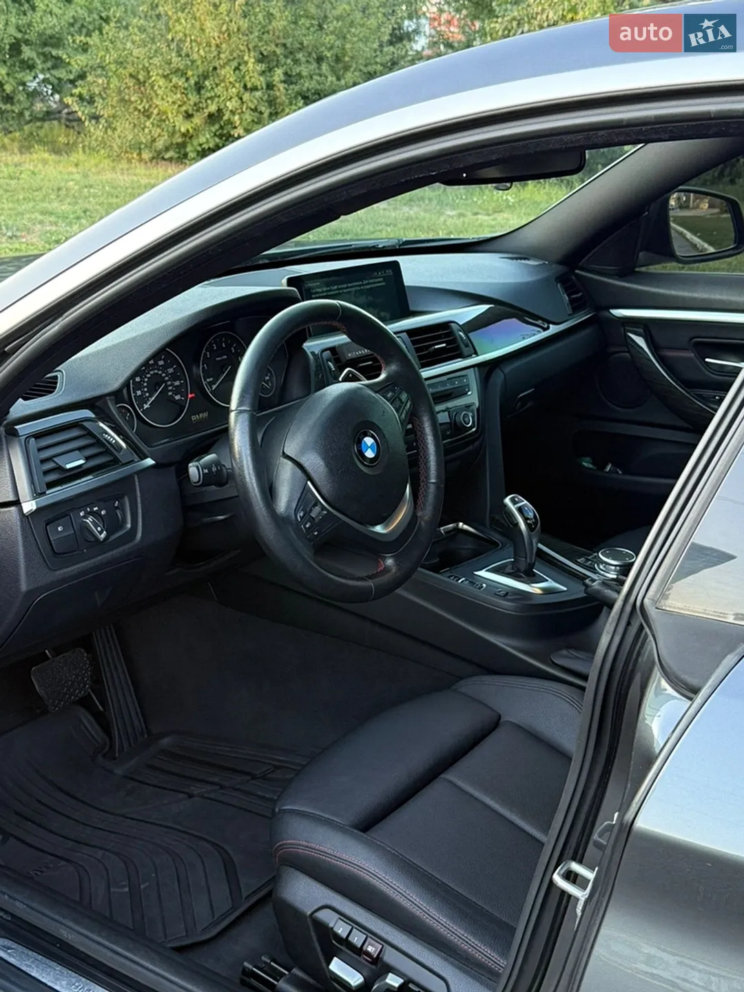2016 BMW 4er - мініатюра 28