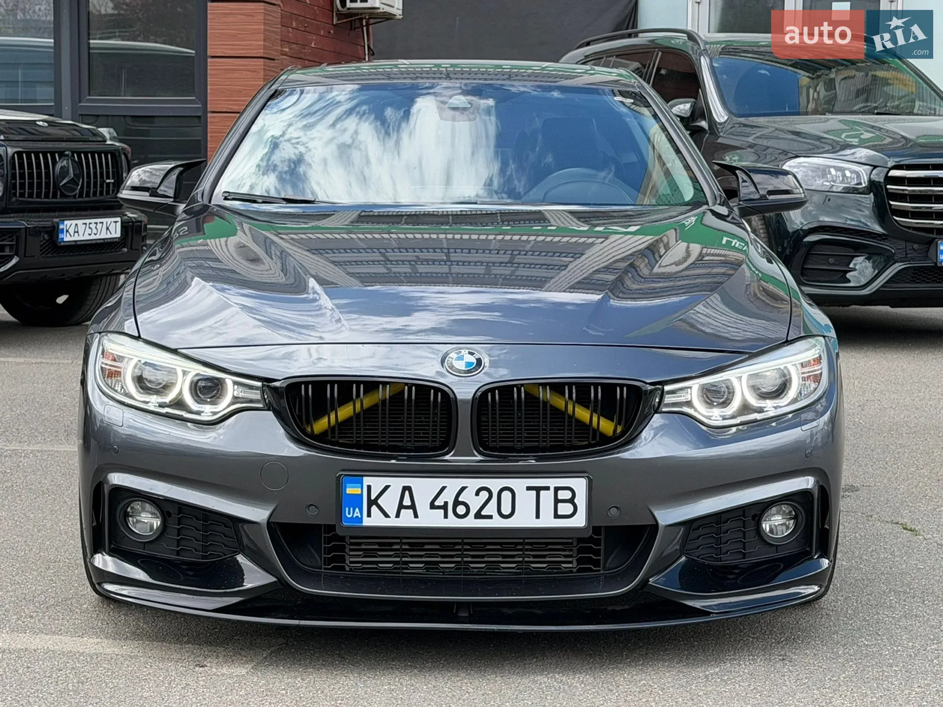 2015 BMW 4er - мініатюра 3