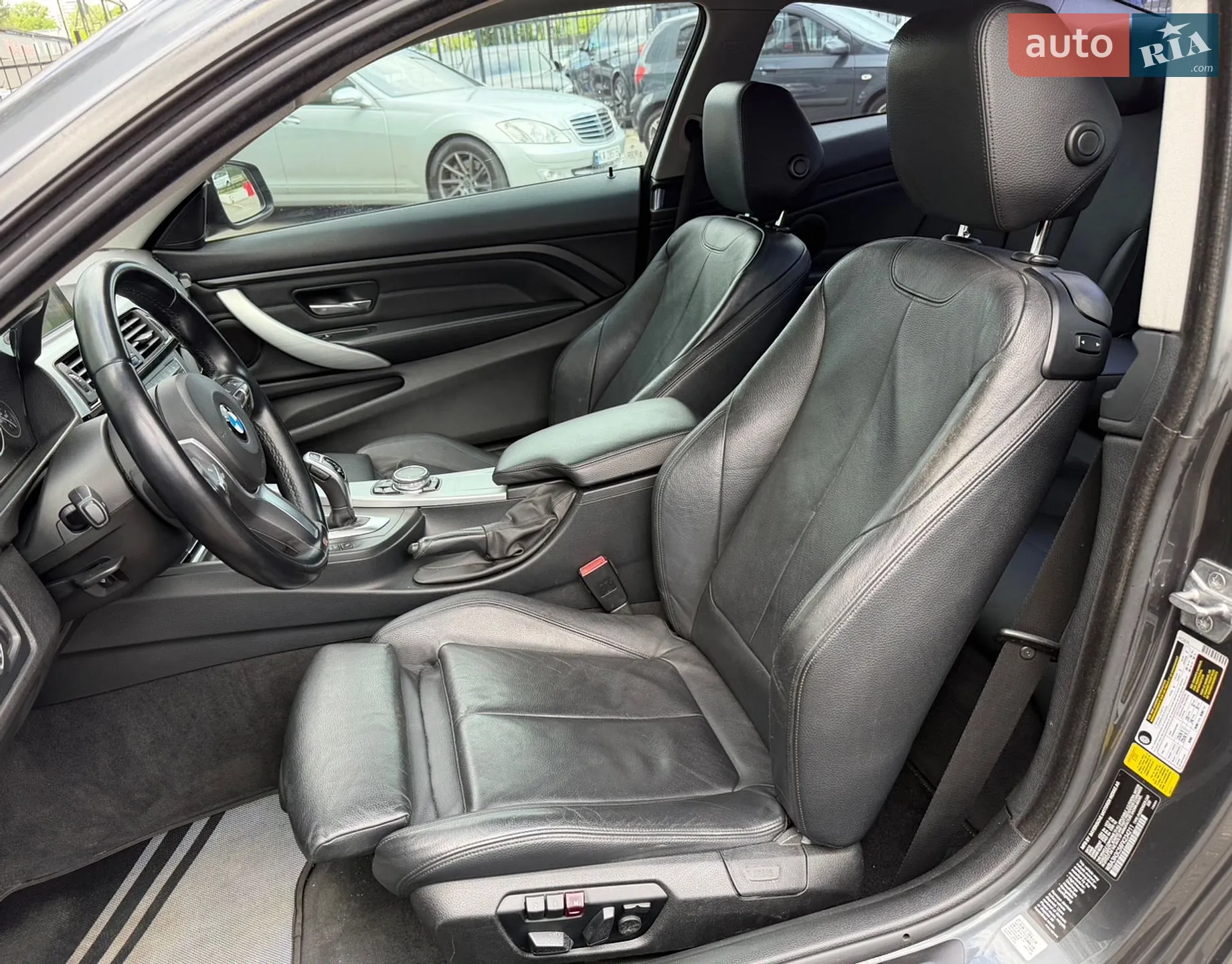 2015 BMW 4er - мініатюра 14