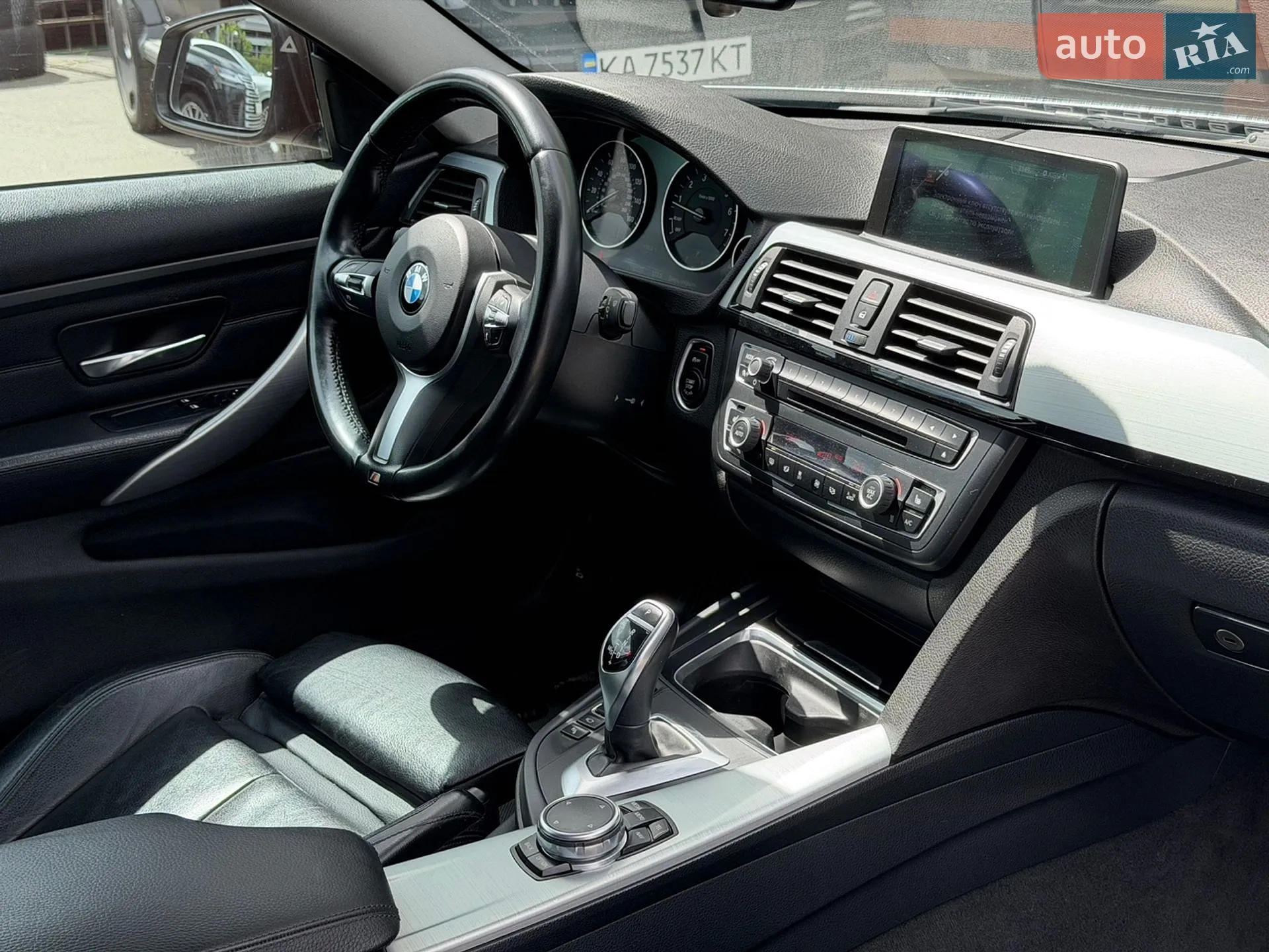 2015 BMW 4er - мініатюра 19