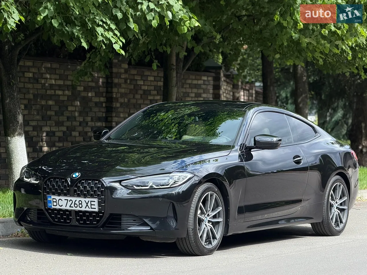 2020 BMW 4er - мініатюра 15