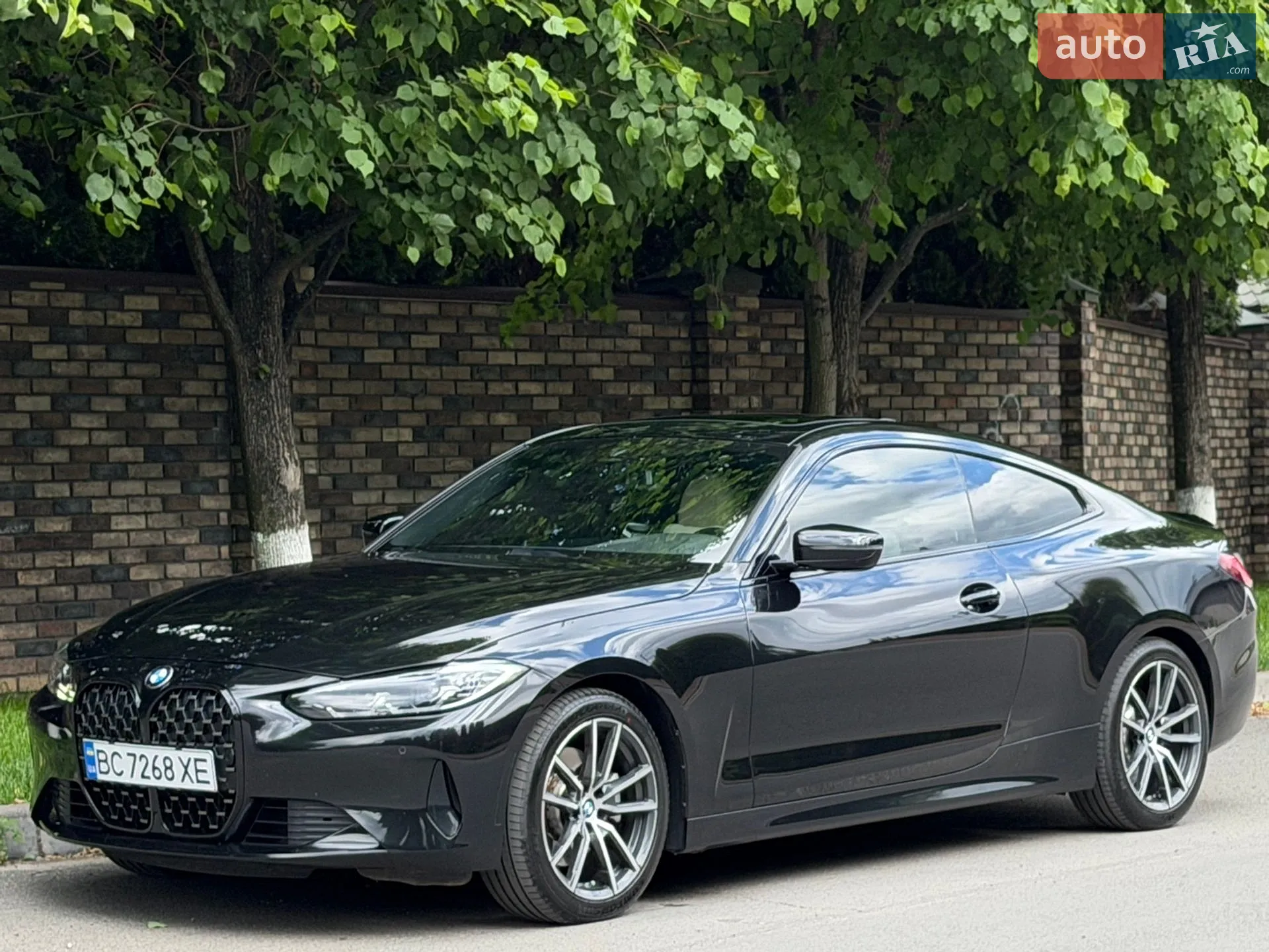2021 BMW 4er - мініатюра 6